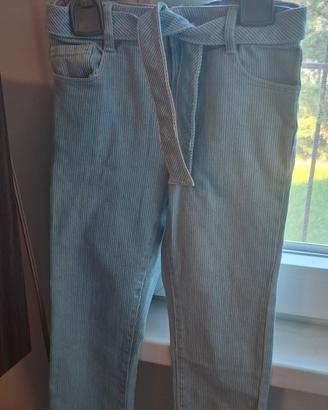 Pantaloni skinny OKAIDI!