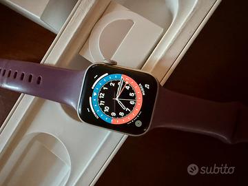 Apple watch serie 4