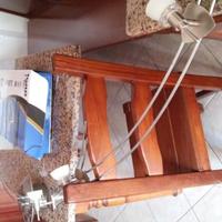 Lampadario da salone con trasformatore 12 watt