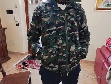 Giubbotto militare Superdry Taglia M