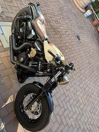 Harley davidson