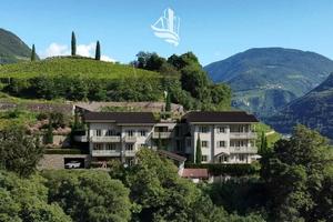 Nuova costruzione - Attico in posizione panoramica