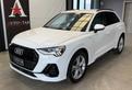 Audi Q3 35 2.0 tdi S line edition s-tronic