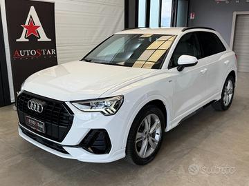 Audi Q3 35 2.0 tdi S line edition s-tronic