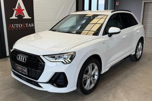 Audi Q3 35 2.0 tdi S line edition s-tronic