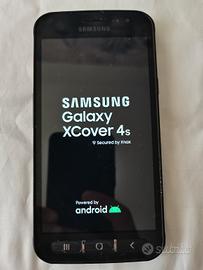 Samsung Galaxy XCover 4s 