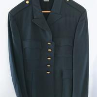 Giacca Militare Uomo Vintage