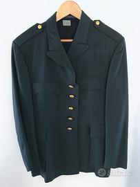 Giacca Militare Uomo Vintage