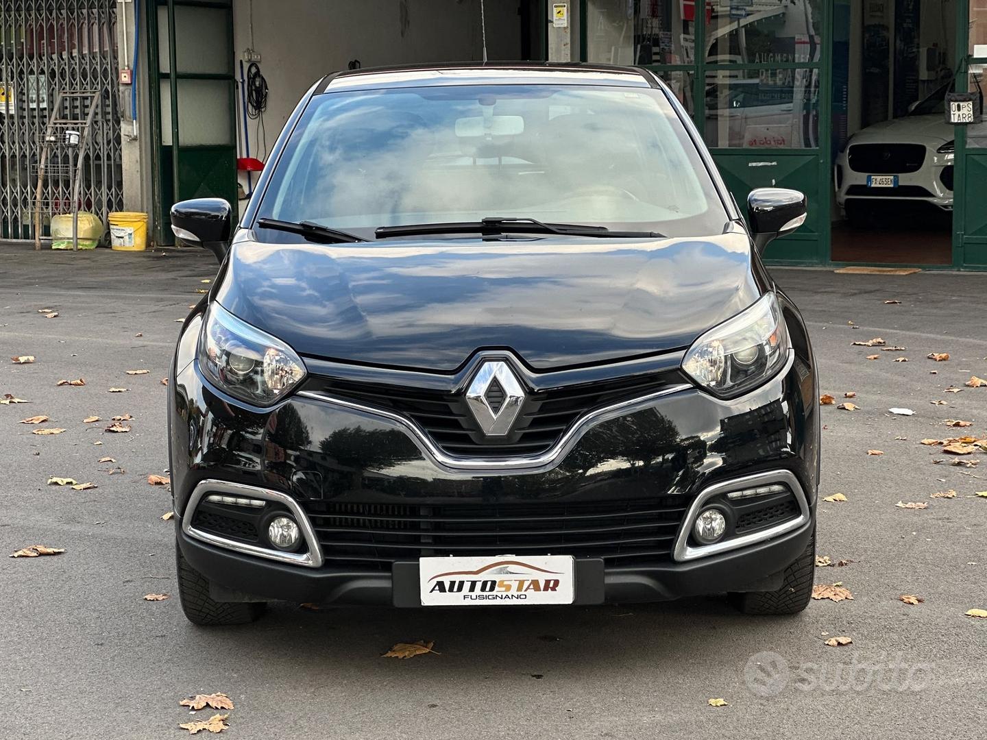 Renault Captur 1ª serie