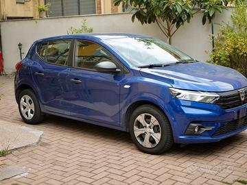 Dacia Sandero GPL 55k km pari al nuovo