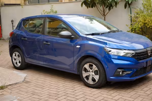 Dacia Sandero GPL 55k km pari al nuovo