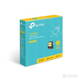TP-Link TL-WN725N chiavetta wireless USB NUOVA