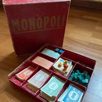 Monopoli anni ‘50/‘60