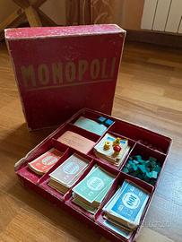 Monopoli anni ‘50/‘60