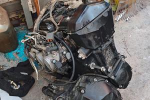 motore z750r