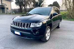 Jeep Compass 2.2 CRD Limited
