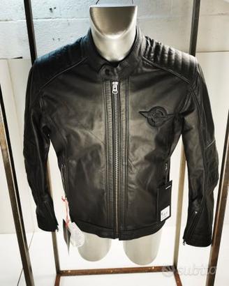 Giacca in pelle Ducati Heritage C2 uomo tg 50 / 52