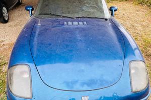 Fiat barchetta SOLO PER RICAMBI INTERA