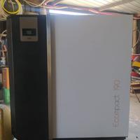 Caldaia a pellet ECOMPACT 190 KLOVER