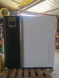 Caldaia a pellet ECOMPACT 190 KLOVER