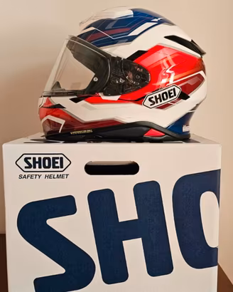 shoei NXR2 CAPRICCIO TC-10 L  pari al nuovo 