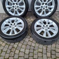 pneumatici Opel Zafira 225/45 R 17