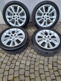 pneumatici Opel Zafira 225/45 R 17