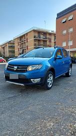 DACIA SANDERO STEPWAY  1.5dci. 8v 90cv