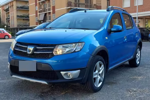 DACIA SANDERO STEPWAY  1.5dci. 8v 90cv