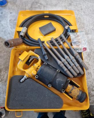 Martello pneumatico Atlas Copco