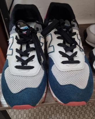 SCARPE SNEAKERS NEW BALANCE 574