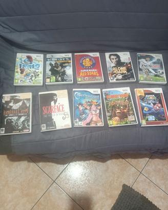 Nintendo wii
