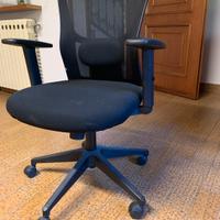 Sedia da Ufficio Girevole