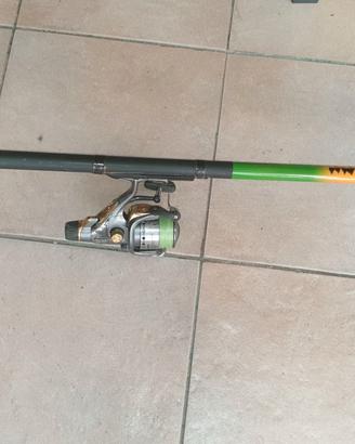 Canna da pesca colmic