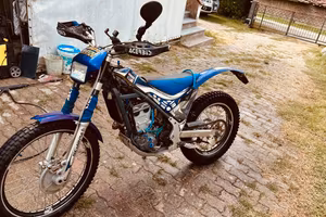 Scorpa 250 4t Yamaha long ride
