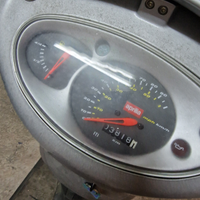 Aprilia Scarabeo de luxe 50cc del 1998