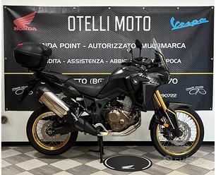 Honda CRF1000L Africa Twin