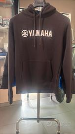 Felpa con cappuccio Paddock Black Essentials unise