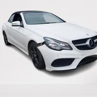 2013 MERCEDES E CLASS 220 AMG SPORT COD. MOTORE 65
