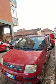 Fiat Panda 1200 cc benzina euro 4 2007