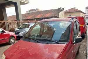 Fiat Panda 1200 cc benzina euro 4 2007