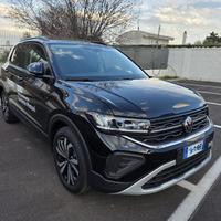 VOLKSWAGEN T-Cross 1.0 TSI Edition Plus