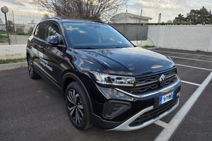 VOLKSWAGEN T-Cross 1.0 TSI Edition Plus