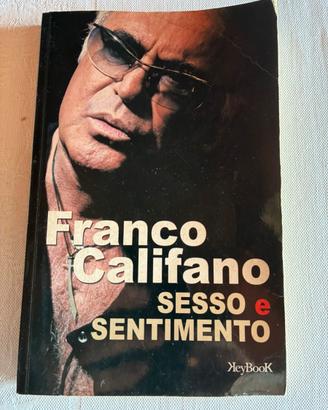 Libro Franco Califano