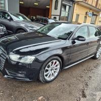 Audi A4 Avant 2.0 TDI 150 CV multitronic Advanced