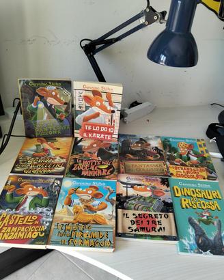 libri di Geronimo stilton