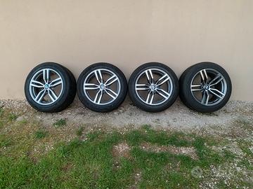 Cerchi e pneumatici per bmw