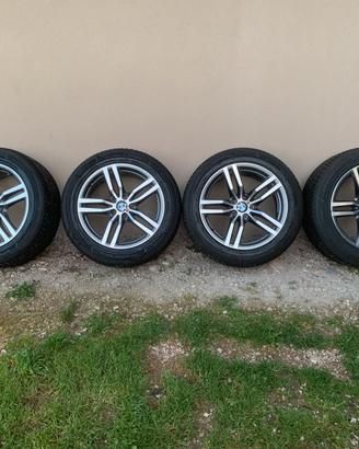 Cerchi e pneumatici per bmw