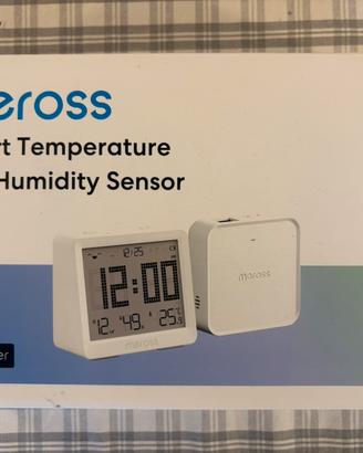 Meross Igrometro Termometro WiFi MS130
