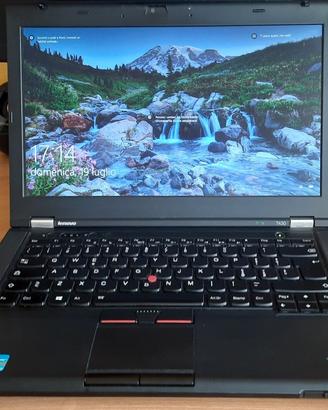 Notebook Lenovo Thinkpad T430
